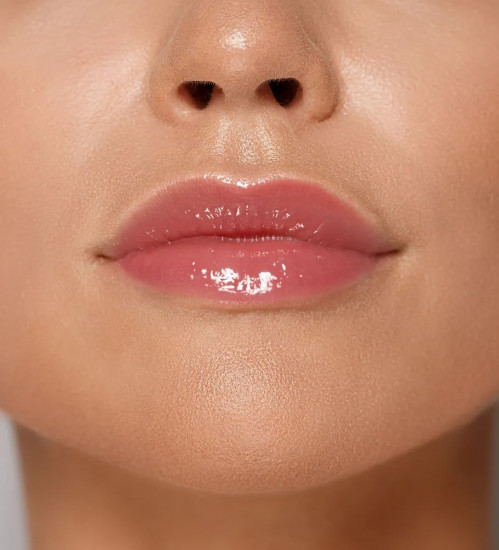 Блеск-плампер для губ «Hot Vanilla», тон 308 Spicy Rose