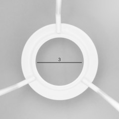 Абажур «Мишки» - Фото 1