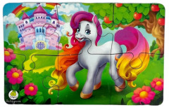 Набор пазлов «Сказочный мир» - Фото 2