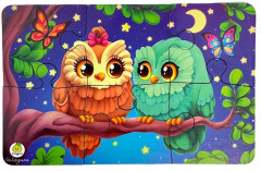 Набор пазлов «Сказочный мир» - Фото 3