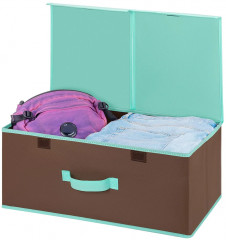 Короб для хранения вещей складной - Фото 7