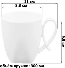 Набор кружек «Айсберг» - Фото 1