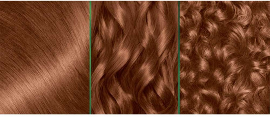 Краска для волос, оттенок 5.34 корица