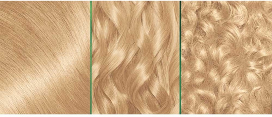 Краска для волос, оттенок 9 ваниль