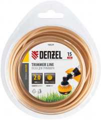 Леска для триммера армированная - Фото 1