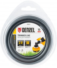 Леска для триммера армированная - Фото 1