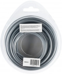 Леска для триммера армированная - Фото 2