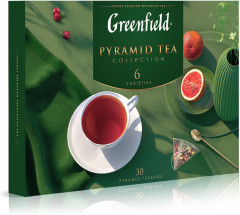 Набор чая «Ассорти» - Фото 1