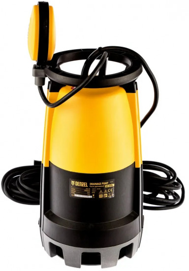 Насос дренажный Denzel DP900S