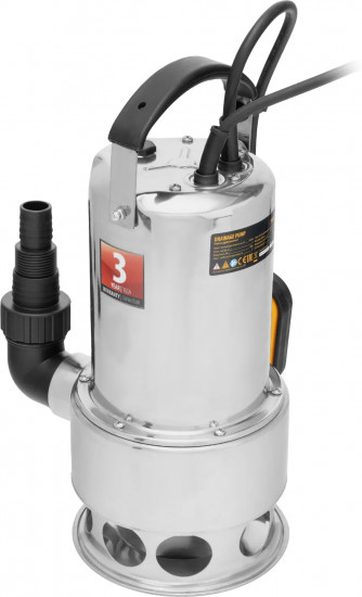 Насос дренажный Denzel DPL800X