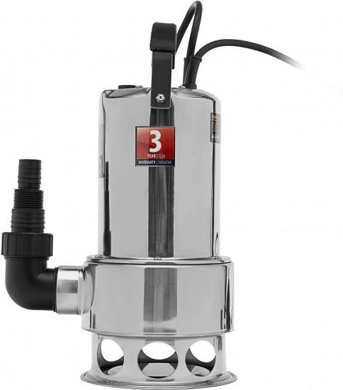 Насос дренажный Denzel DPL800X