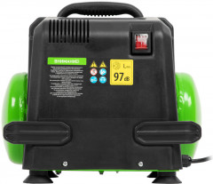 Компрессор воздушный безмаслянный BL 1100/6 - Фото 1