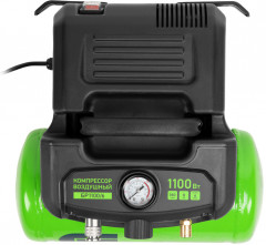 Компрессор воздушный безмаслянный BL 1100/6 - Фото 5