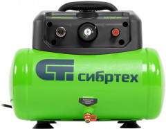 Компрессор воздушный безмаслянный BL 1100/6 - Фото 7