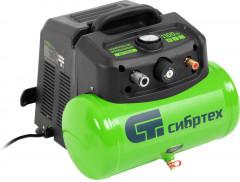 Компрессор воздушный безмаслянный BL 1100/6 - Фото 12