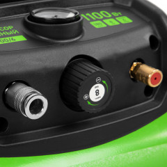 Компрессор воздушный безмаслянный BL 1100/6 - Фото 13