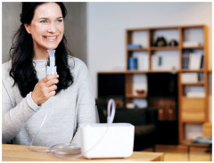 Ингалятор компрессорный Microlife NEB 200 - Фото 3