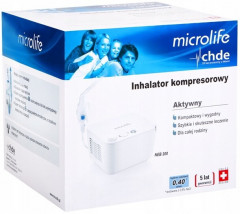 Ингалятор компрессорный Microlife NEB 200 - Фото 5