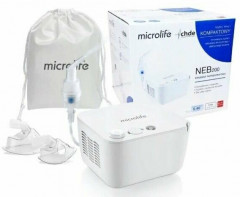 Ингалятор компрессорный Microlife NEB 200 - Фото 6