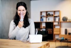 Ингалятор компрессорный Microlife NEB 200 - Фото 8