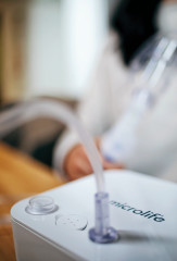 Ингалятор компрессорный Microlife NEB 200 - Фото 9