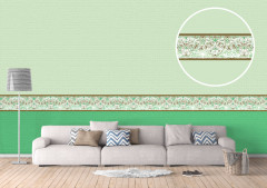 Комплект бордюрная лента для обоев - Фото 3