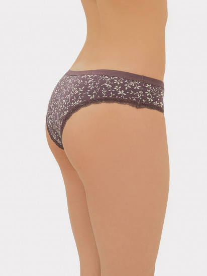 Трусы-слип женские