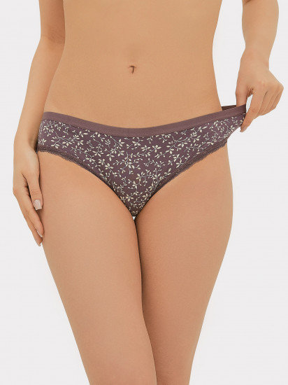 Трусы-слип женские