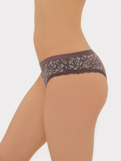 Трусы-слип женские