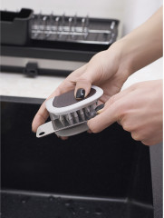 Щетка для чистки ножей - Фото 5