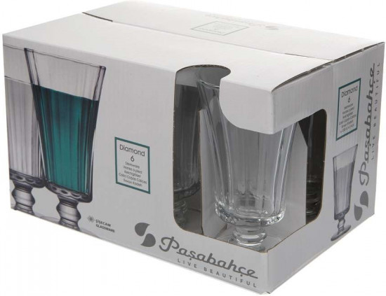Набор рюмок «Diamond»