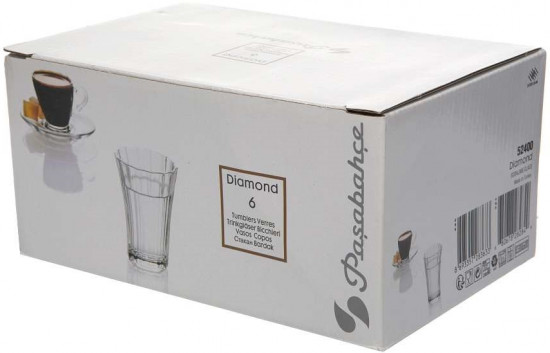 Набор рюмок «Diamond»