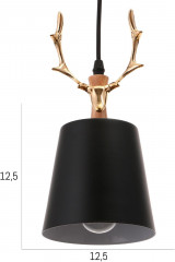 Светильник «Олень» - Фото 2