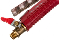 Пистолет пневматический штукатурный FR-301 - Фото 4