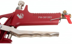 Пистолет пневматический штукатурный FR-301 - Фото 5