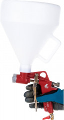 Пистолет пневматический штукатурный FR-301 - Фото 6