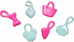 Набор игровой «Кукла с 2 платьями в сапожках» - Фото 3