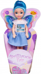 Кукла «Феечка с голубыми волосами» - Фото 1