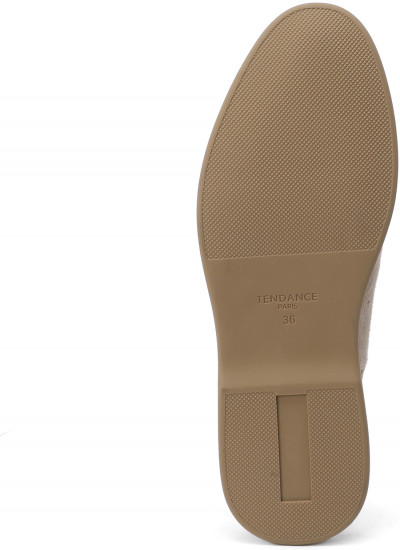 Лоферы-слингбэки женские