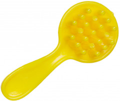 Набор игровой «Кукла-трансформер в желтом платье» - Фото 1