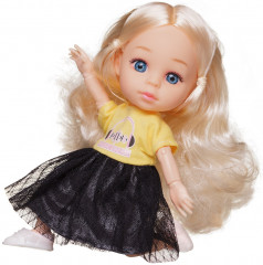 Кукла «Малышка-милашка» - Фото 4