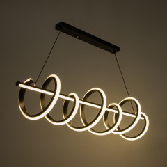 Светильник «Спираль» - Фото 2