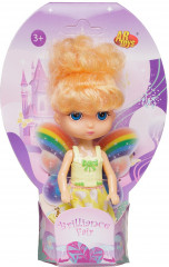 Кукла «Феечка в желтом платье» - Фото 1