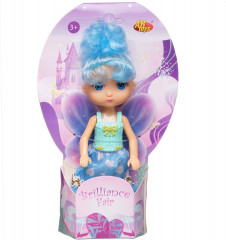 Кукла «Феечка в голубом платье» - Фото 1