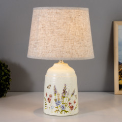 Лампа настольная «Букет» - Фото 1