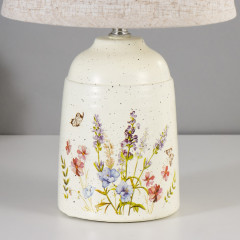 Лампа настольная «Букет» - Фото 5