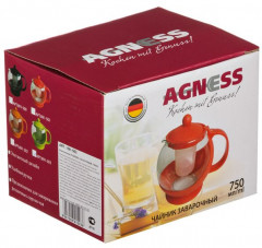 Заварочный чайник (750 мл) - Фото 1