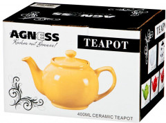 Чайник заварочный «Горошек» (400 мл) - Фото 1