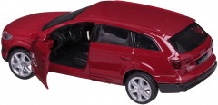 Машинка металлическая «Audi Q7» - Фото 1