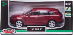 Машинка металлическая «Audi Q7» - Фото 5